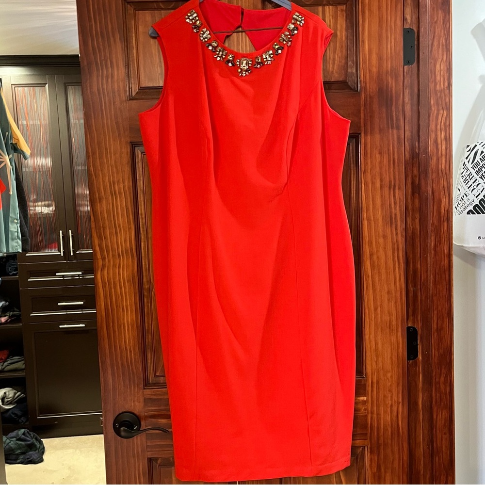Eliza J Dress
